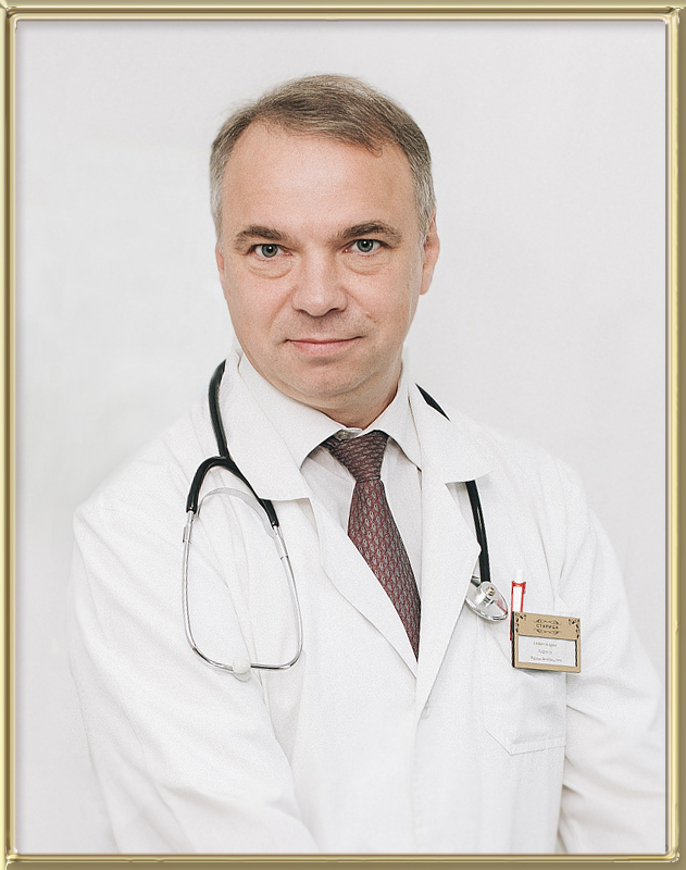 Кнестяпин руслан вадимович главный врач фото
